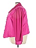 Another Thyme 100% Polyester Pink 3/4 Sleeve Blouse Size 28 - photo 5