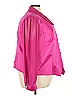 Another Thyme 100% Polyester Pink 3/4 Sleeve Blouse Size 28 - photo 4