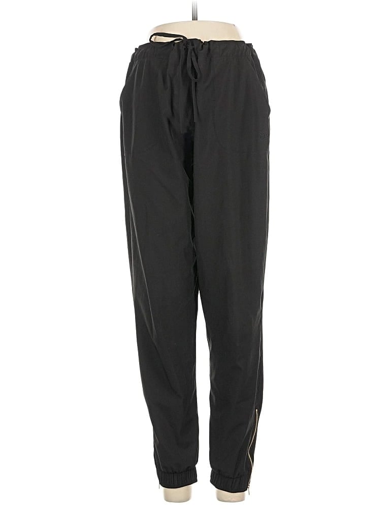 Pre-owned Albion Track Pants In Black