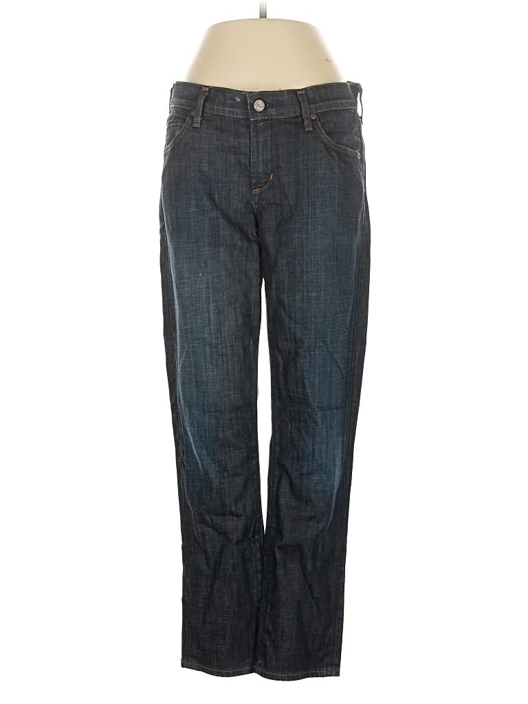 Pre-owned Citizen Of Humanity Jeans In Blue