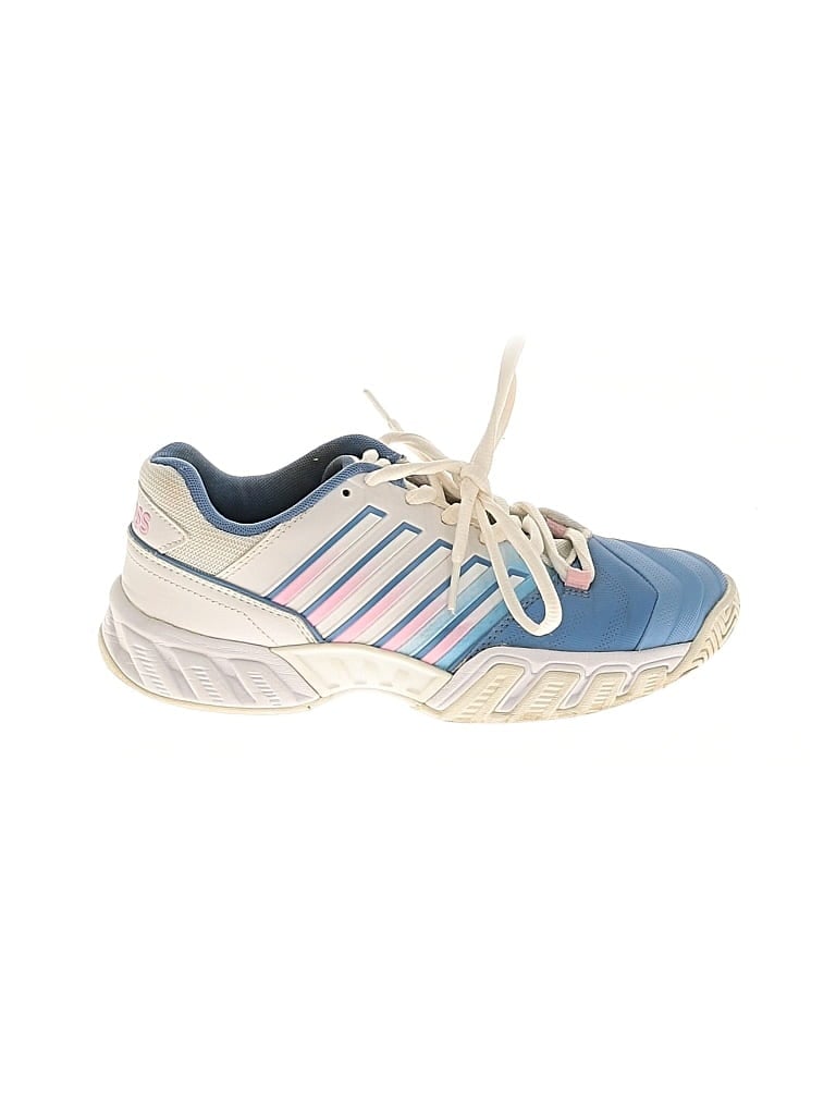 Pre-owned K-swiss Sneakers In Blue
