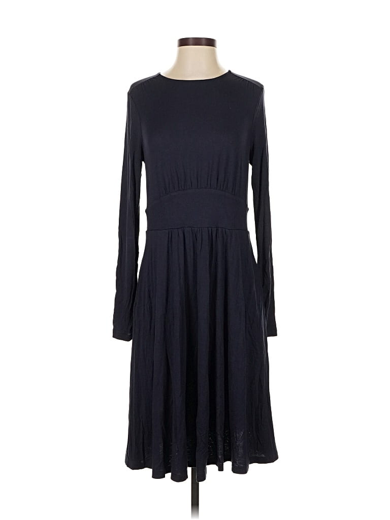 Pre-owned Boden Casual Dress In Black