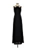 Niteline 100% Polyester Black Cocktail Dress Size 4 - photo 1