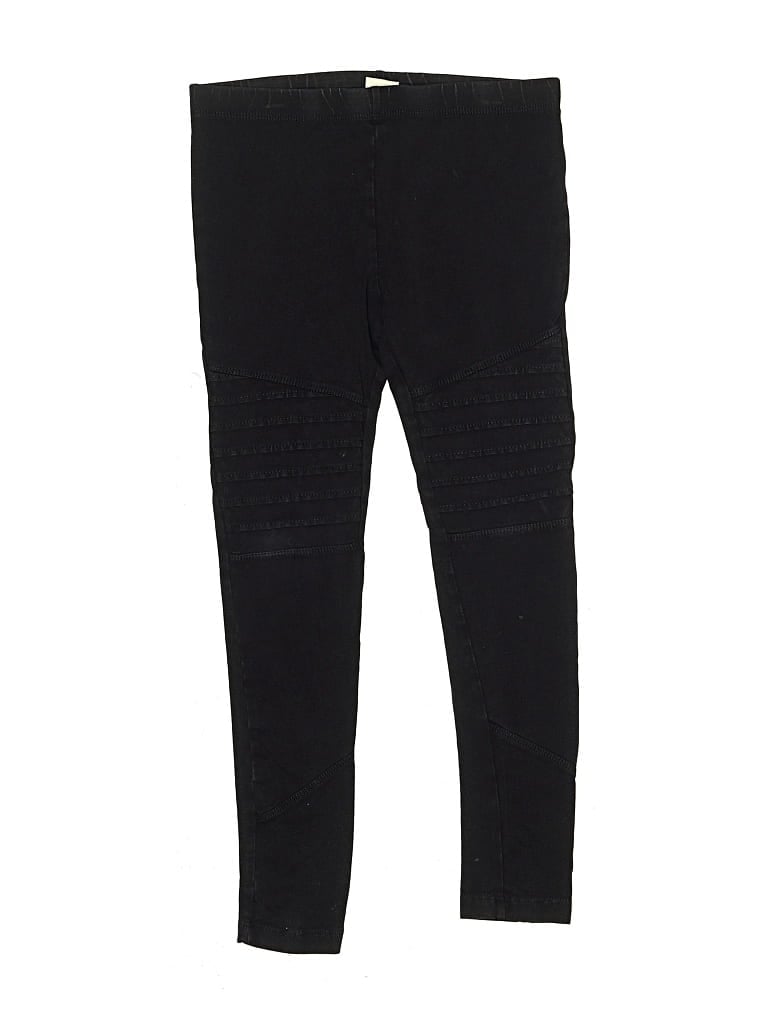 Pre-owned Tucker + Tate Kids' Casual Pants In Black