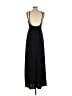 Niteline 100% Polyester Black Cocktail Dress Size 4 - photo 2