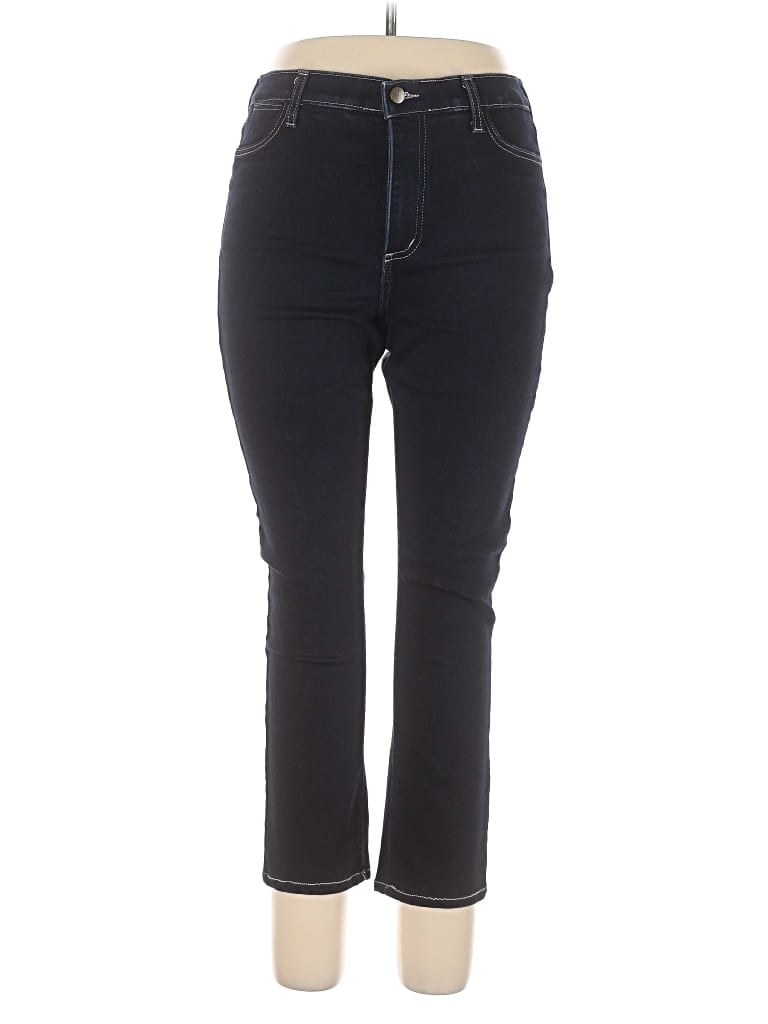 Pre-owned Not Your Daughter's Jeans Jeans In Blue