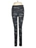 Athleta Camo Gray Leggings Size 7 - photo 1