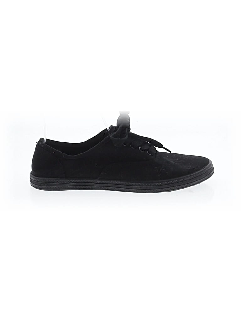 Pre-owned Universal Thread Sneakers In Black
