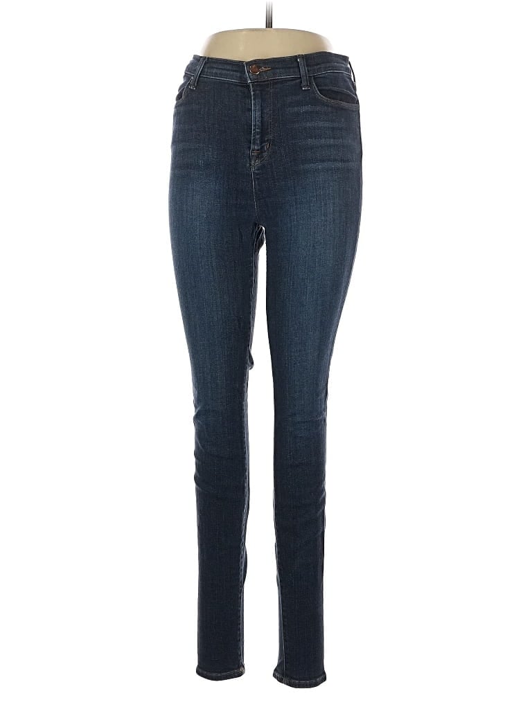 Pre-owned J Brand Jeans In Blue