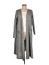 Lularoe Gray Cardigan Size M - photo 1