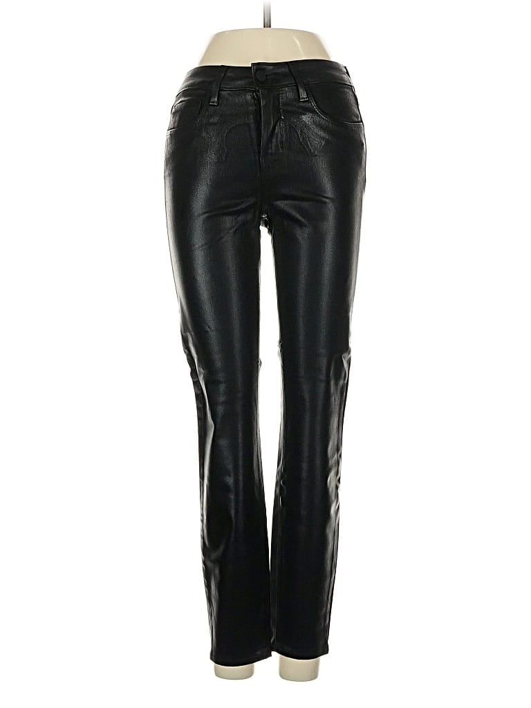 Pre-owned L'agence Jeans In Black