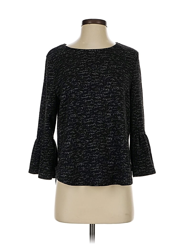 Pre-owned W5 Pullover Sweater In Black