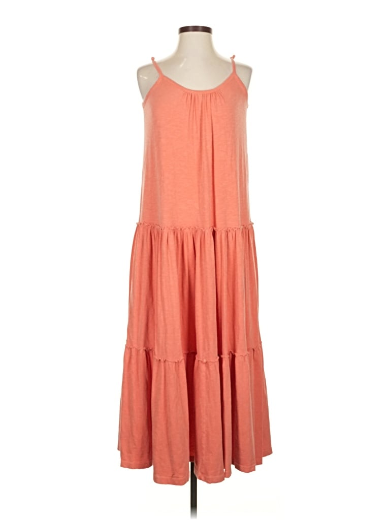 Pre-owned Sundry Casual Dress In Pink