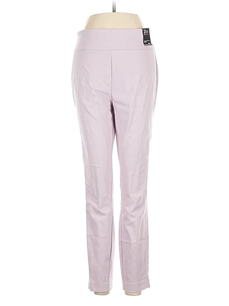 Pre-owned 7th Avenue Design Studio New York & Company Active Pants In Purple