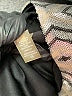 Calvin Klein Argyle Gray Black Cocktail Dress Size 8 - photo 7