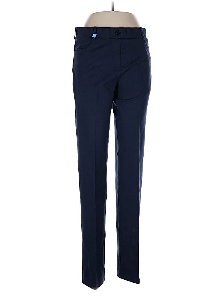 Pre-owned Betabrand Casual Pants In Blue