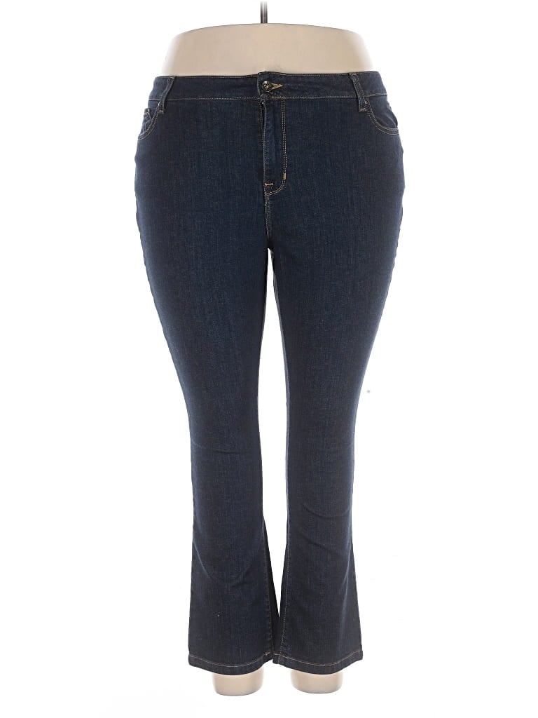 Pre-owned L.l.bean Jeans In Blue