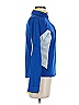 Nike 100% Polyester Blue Pullover Sweater Size 8 - 10 - photo 4