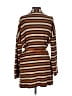 Amuse Society Brown Tan Cardigan Size S - photo 2