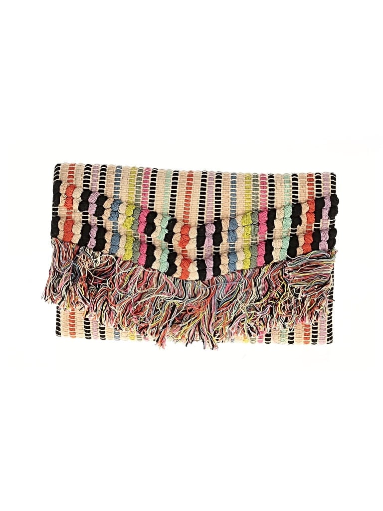 Pre-owned Stella & Dot Clutch In Black