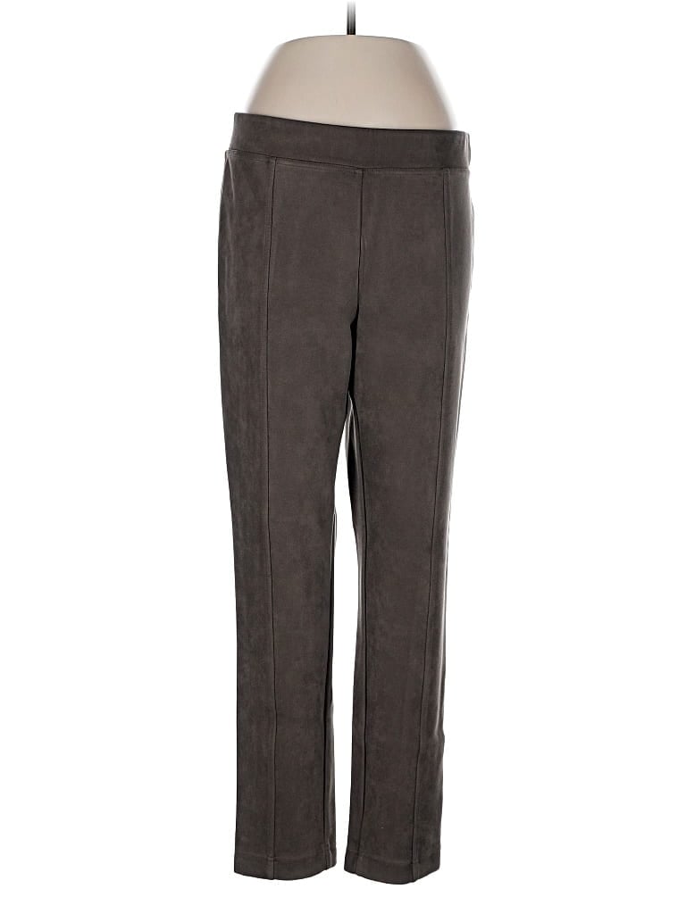 Pre-owned Andrew Marc For Costco Dress Pants In Gray