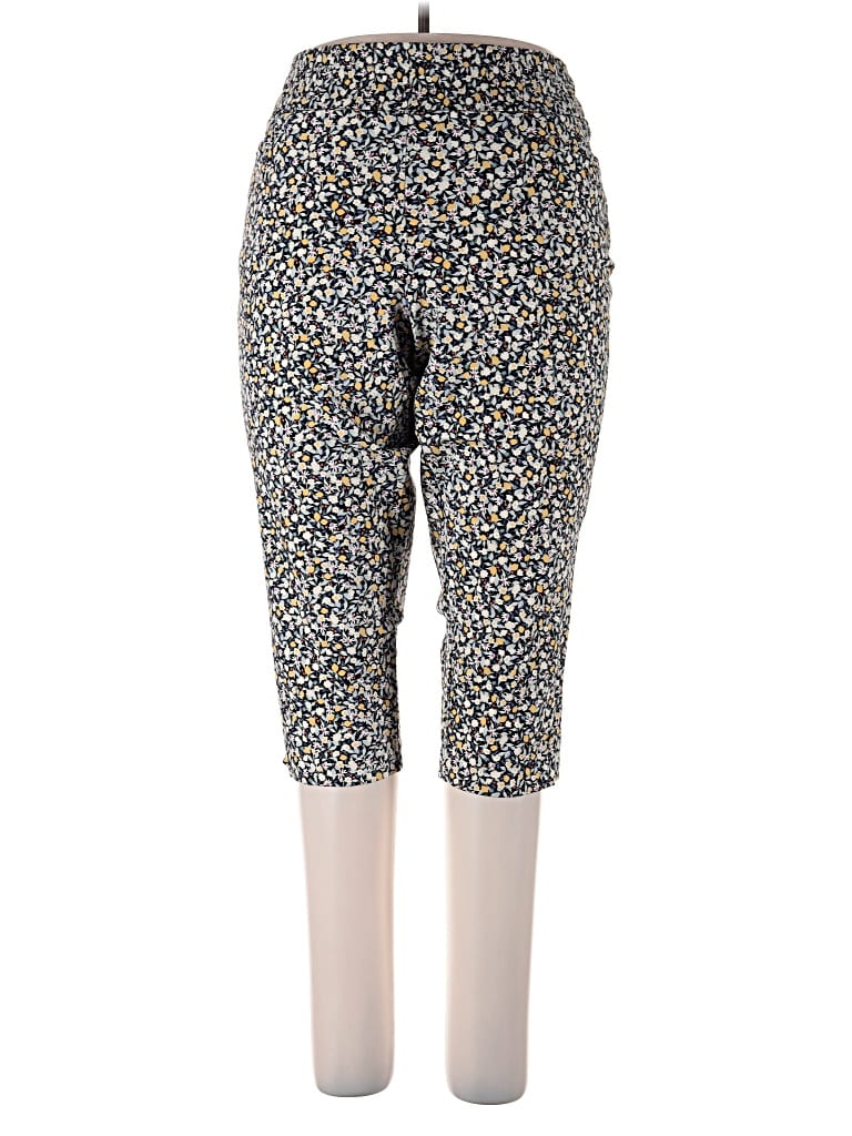 Pre-owned Cj Banks Casual Pants In Blue