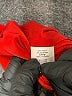 J.Crew Solid Red Wool Skirt Size 4 - photo 5