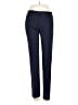 Vince. Solid Blue Wool Pants Size 2 - photo 1