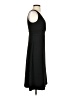 Eddie Bauer Solid Black Cocktail Dress Size XS - photo 4