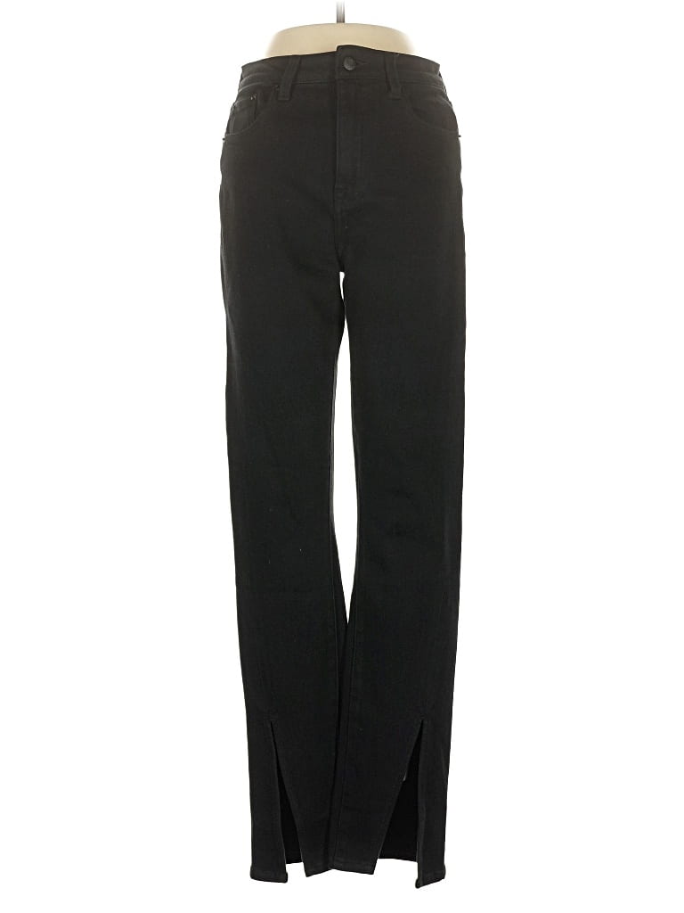 Pre-owned Pistola Jeans In Black