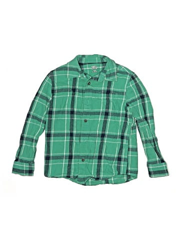 Falls Creek Long Sleeve Button-Down Shirt (view 1)