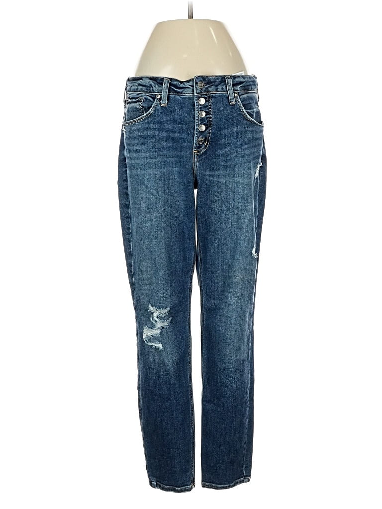 Pre-owned Silver Jeans Co. Jeans In Blue
