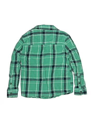Falls Creek Long Sleeve Button-Down Shirt (view 2)