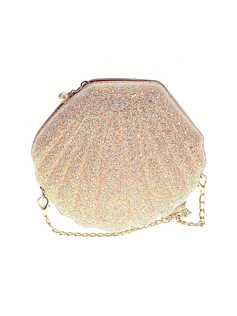 Pre-owned Unbranded Clutch In Pink