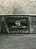 Adriano Goldschmied Hearts Black Jeans Size 27 waist - photo 7