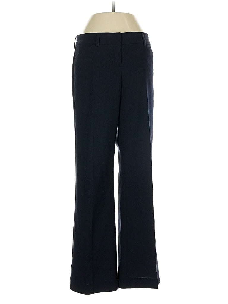 Pre-owned Express Design Studio Dress Pants In Blue