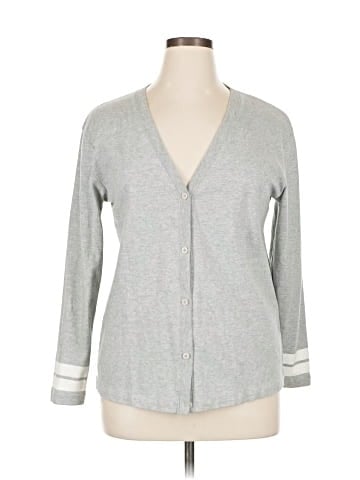 Joan Vass Cardigan (view 1)