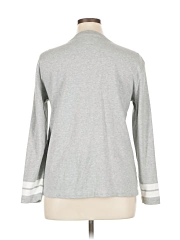 Joan Vass Cardigan (view 2)
