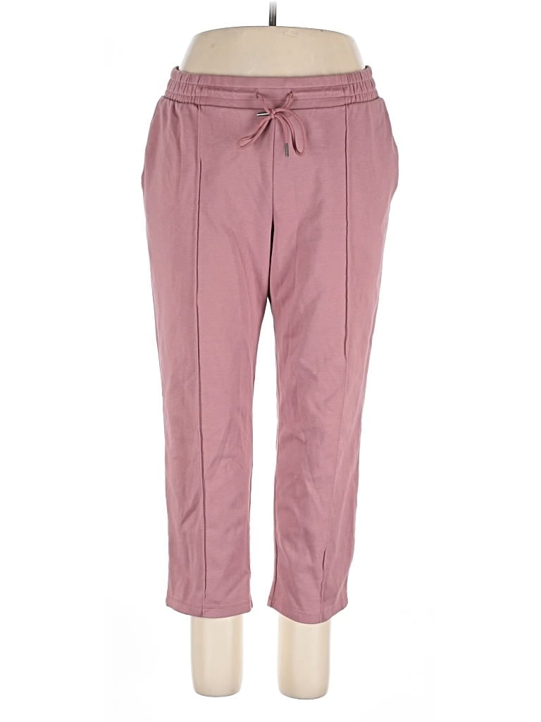 Pre-owned A New Day Casual Pants In Pink