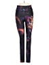 We Are Handsome Graphic Purple Active Pants Size S - photo 1