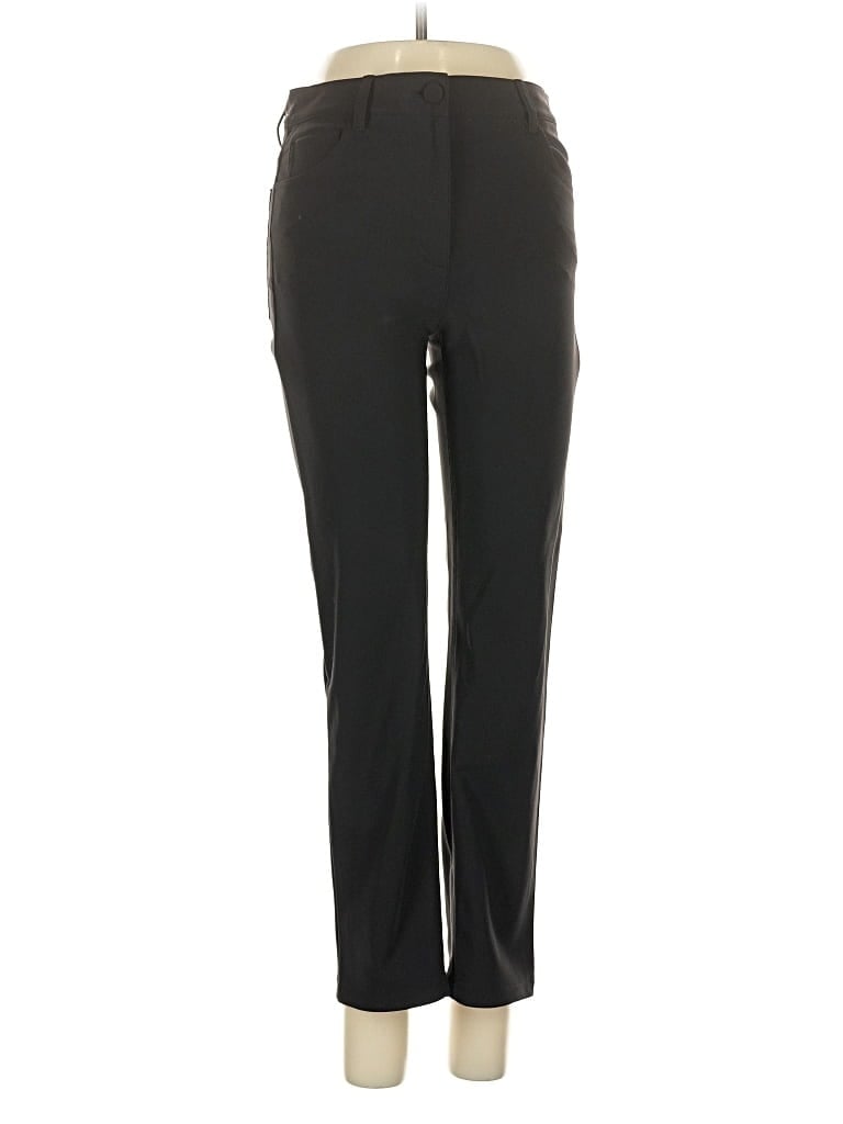 Pre-owned Theory Dress Pants In Black