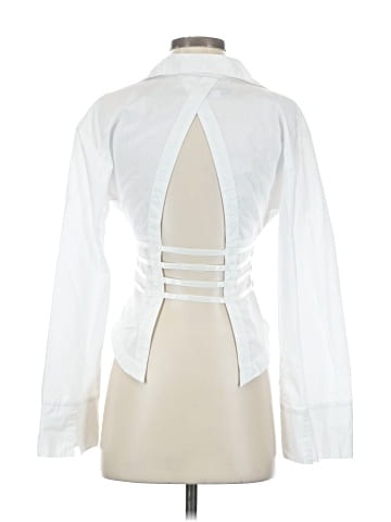 Urban Outfitters Long Sleeve Blouse (view 2)