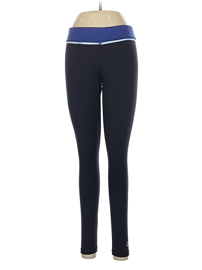 Pre-owned Tory Sport Active Pants In Blue