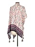 Knox Rose 100% Rayon Ivory Kimono Size XS - photo 2