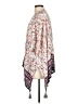Knox Rose 100% Rayon Ivory Kimono Size XS - photo 5
