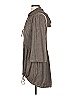 milla 100% Pvc Gray Coat Size L - photo 5