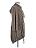 milla 100% Pvc Gray Coat Size L - photo 4