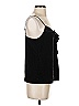 J.Crew 100% Polyester Black Sleeveless Blouse Size 2 - photo 4