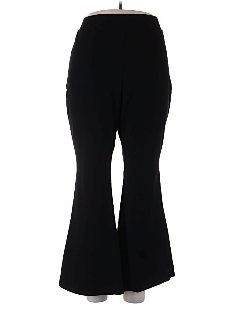 Pre-owned Torrid Dress Pants In Black