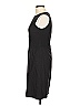 Tahari Solid Black Cocktail Dress Size 37 waist (estimated) - photo 5